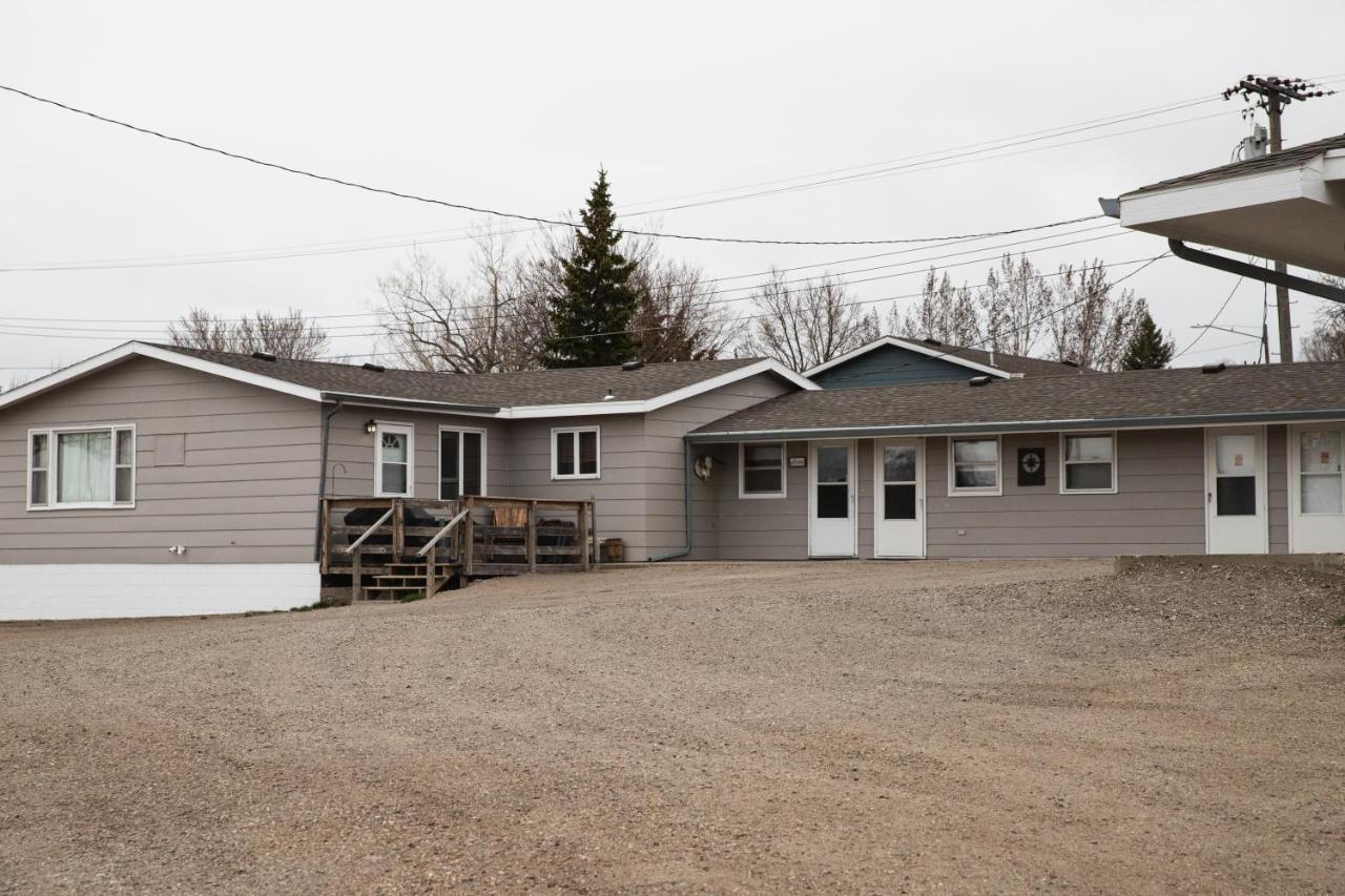 East Side Motel & Cabins Mobridge Exterior photo