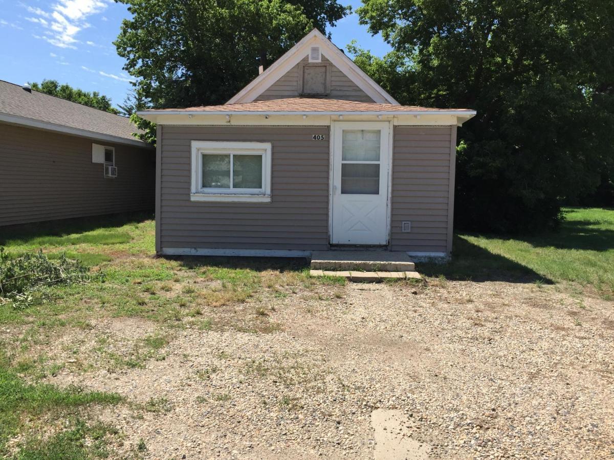 East Side Motel & Cabins Mobridge Exterior photo